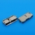 Jack Microusb 3.0 - Modelo 56