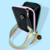 Porta Celular Billetera Lila Verde Agua - comprar online