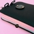 Porta Celular Billetera Celeste Rosa - tienda online