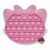 Imagen de Popit Gatito Monocolor