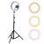 Aro Led Fotografico 26cm + Tripode 2.10 cm - comprar online
