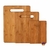 Set de 3 tablas de cocina