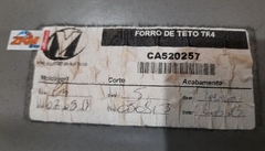 Revestimento Forro Do Teto Original Cinza Claro Tr4 2009 a 2015 - loja online