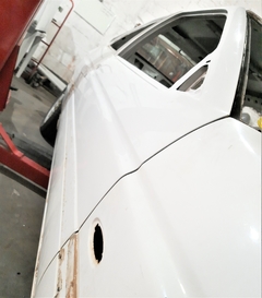 Porta Dianteira Direita Branca Original Escort Zetec RS 1997 A 1999 na internet