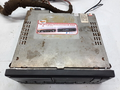 Rádio Toca Fitas, módulo, equalizador, chicote originais e c/ Bluetooth Ford Escort XR3 1993 a 1996 - ZKMshop