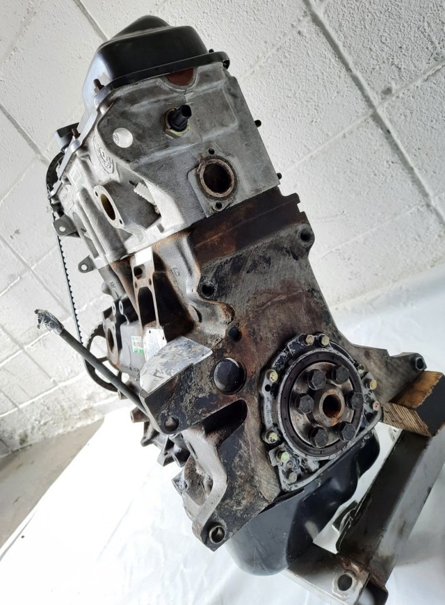 Motor Ap 2.0 Álcool Carburado Logus 1993 A 1996 Motor Ap 2.0 Álcool Carburado Logus 1993 A 1996