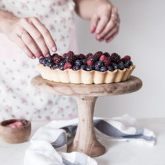 Tarta Frutos del bosque