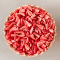 Tarta de frutillas
