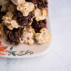 Crocante de cereales