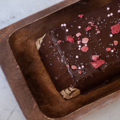 Chocotorta - (budín)