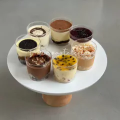 Shots dulces