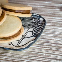 Alfajores sablée - comprar online