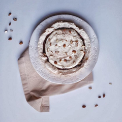 Torta de merengue de almendras - Sin T.A.C.C en internet