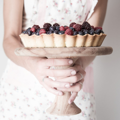 Tarta Frutos del bosque - Mola Pasteleria