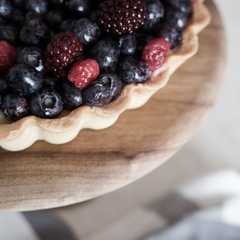 Tarta Frutos del bosque en internet