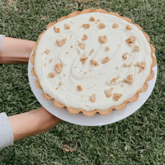 Havanette de nuez y chocolate blanco - comprar online