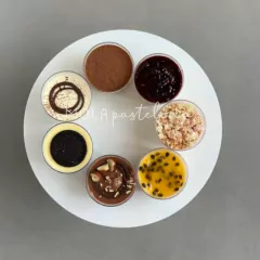 Shots dulces en internet