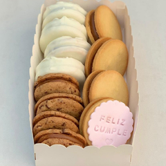 Box surtida alfajores - comprar online