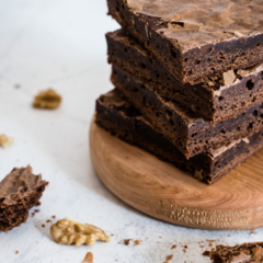 Brownies chocolate