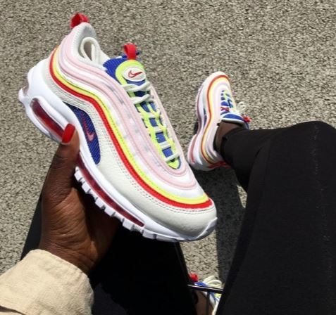 air 97 rose