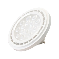 LAMPARA LED AR111 12W GU10 NO DIMMERIZABLE LUZ DIA