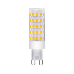 LAMPARA LED 6W BI-PIN G9 LUZ CALIDA