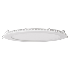 PLAFON LED 18W REDONDO DE EMBUTIR LUZ DÍA