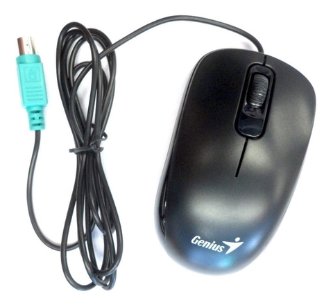 Mouse Genius Dx-110 Ps2