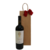 Sacola papel para vinho - Kraft com laço - Varejo - SAC/DEC154