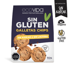 Galletas Chips Sin Gluten