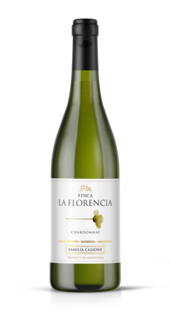 Finca La Florencia Chardonnay x 6 botellas