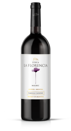 Finca La Florencia Malbec x 6 botellas