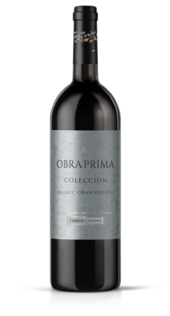 Obra Prima Colección Gran Reserva x 6 botellas