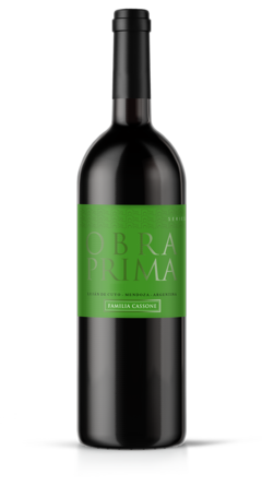 Obra Prima SERIES VERDE x 6 botellas