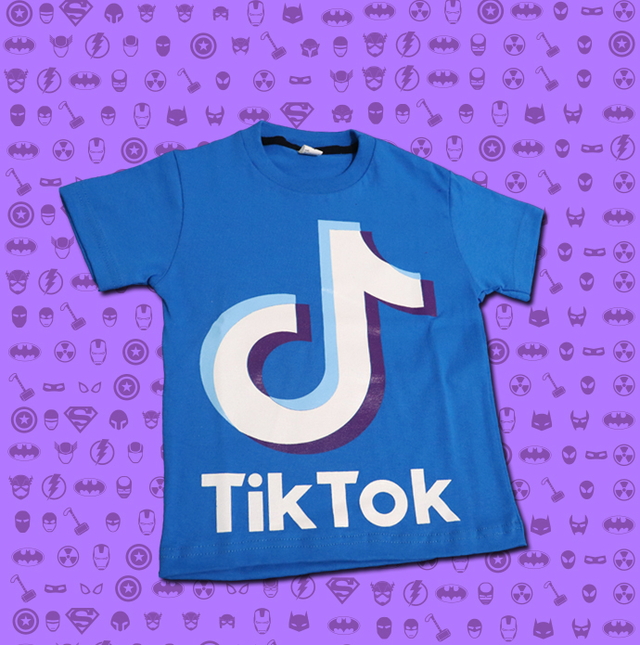 remera de tiktok