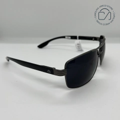 ÓCULOS DE SOL NICK 2.0 GRAFITE E PRETO (797) - comprar online