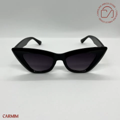ÓCULO DE SOL PRETO DÁLIA (AM380)