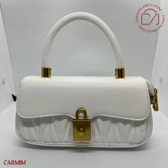 BOLSA ASTROMELIA WHITE (06026W)
