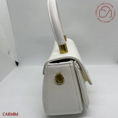 BOLSA ASTROMELIA WHITE (06026W) - Carolina Areco Store