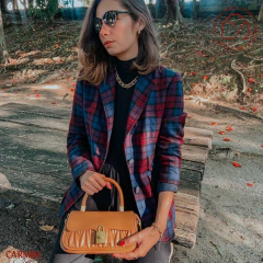 BOLSA ASTROMELIA WHITE (06026W) - loja online
