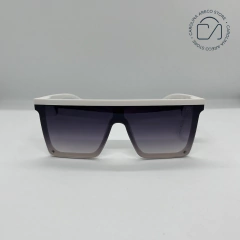ÓCULOS DE SOL DEFENDER BRANCO (CA02)