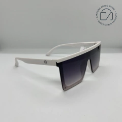 ÓCULOS DE SOL DEFENDER BRANCO (CA02) - comprar online