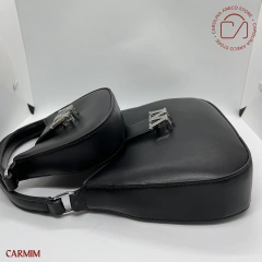 CONJUNTO DE BOLSAS CARMIM BLACK (06028B) - loja online