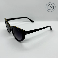 ÓCULOS DE SOL GATINHO GIOVANNA PRETO DEGRADÊ (CJH72241C1) - comprar online