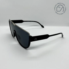ÓCULOS DE SOL MAXI RETANGULAR MIRELA PRETO (CY59020C1) - comprar online