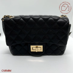 BOLSA DAMA BLACK (06014B)