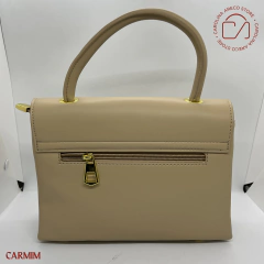 BOLSA FLOR APRICOT (06029A) - comprar online