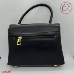BOLSA FLOR BLACK (06029B) na internet