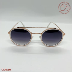 OCULOS DE SOL BRANCO AÇUCENA (FLX2C4)