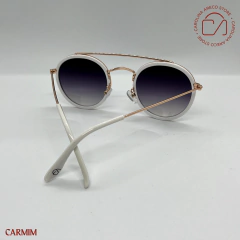 OCULOS DE SOL BRANCO AÇUCENA (FLX2C4) - comprar online